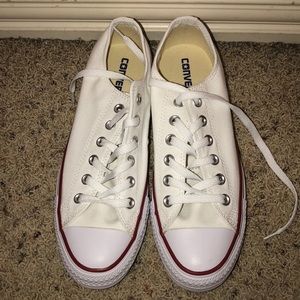 Brand new Converse. Never worn